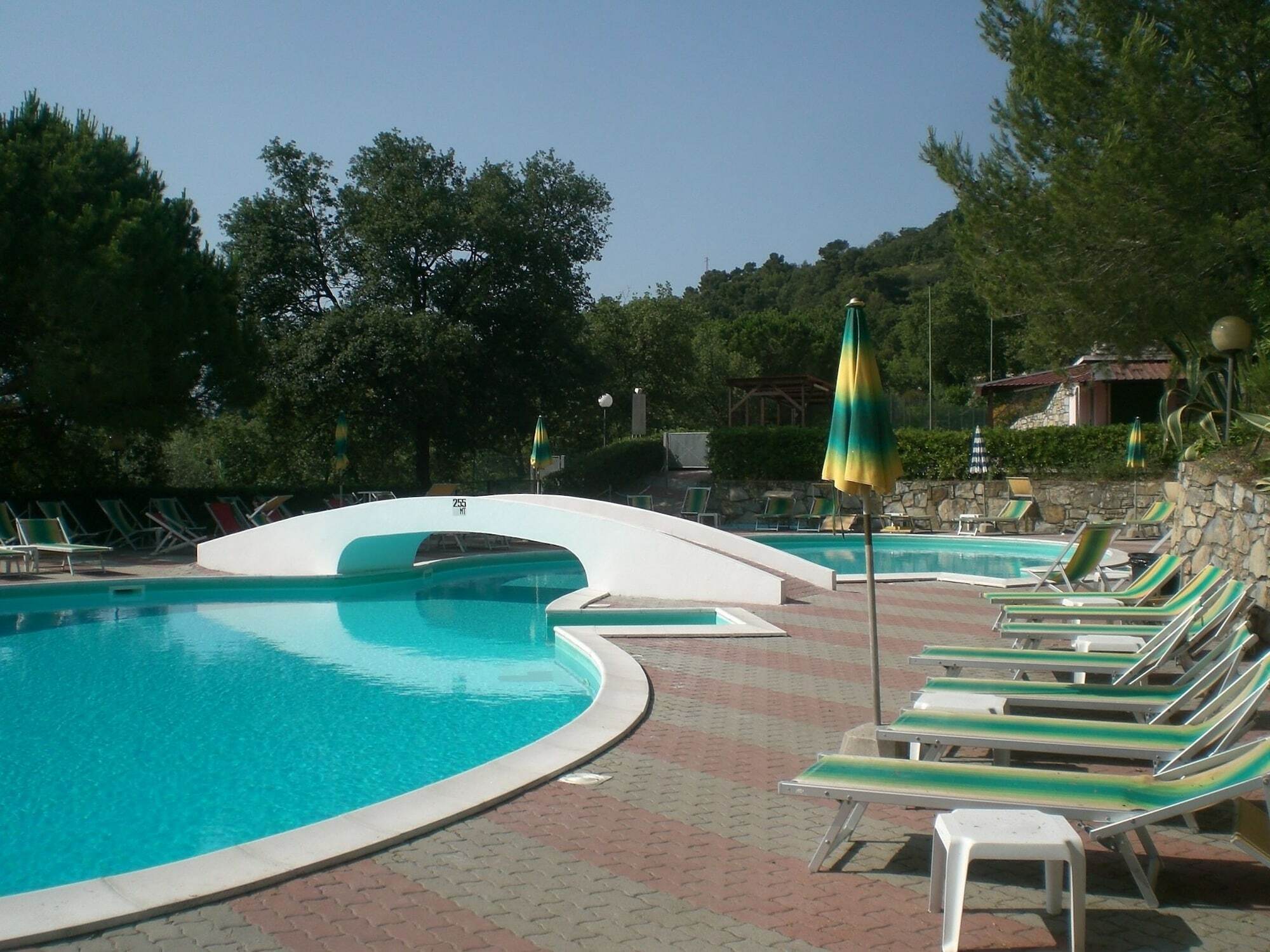 Villaggio Colombo Nuova Gestione Marina dʼMarina dʼAndora Екстериор снимка